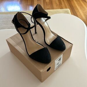 Zara heels